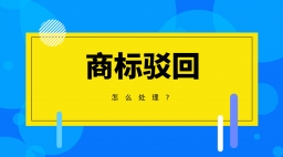商标驳回 发什么？