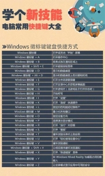 如何快速使用快捷键访问电脑服务器？